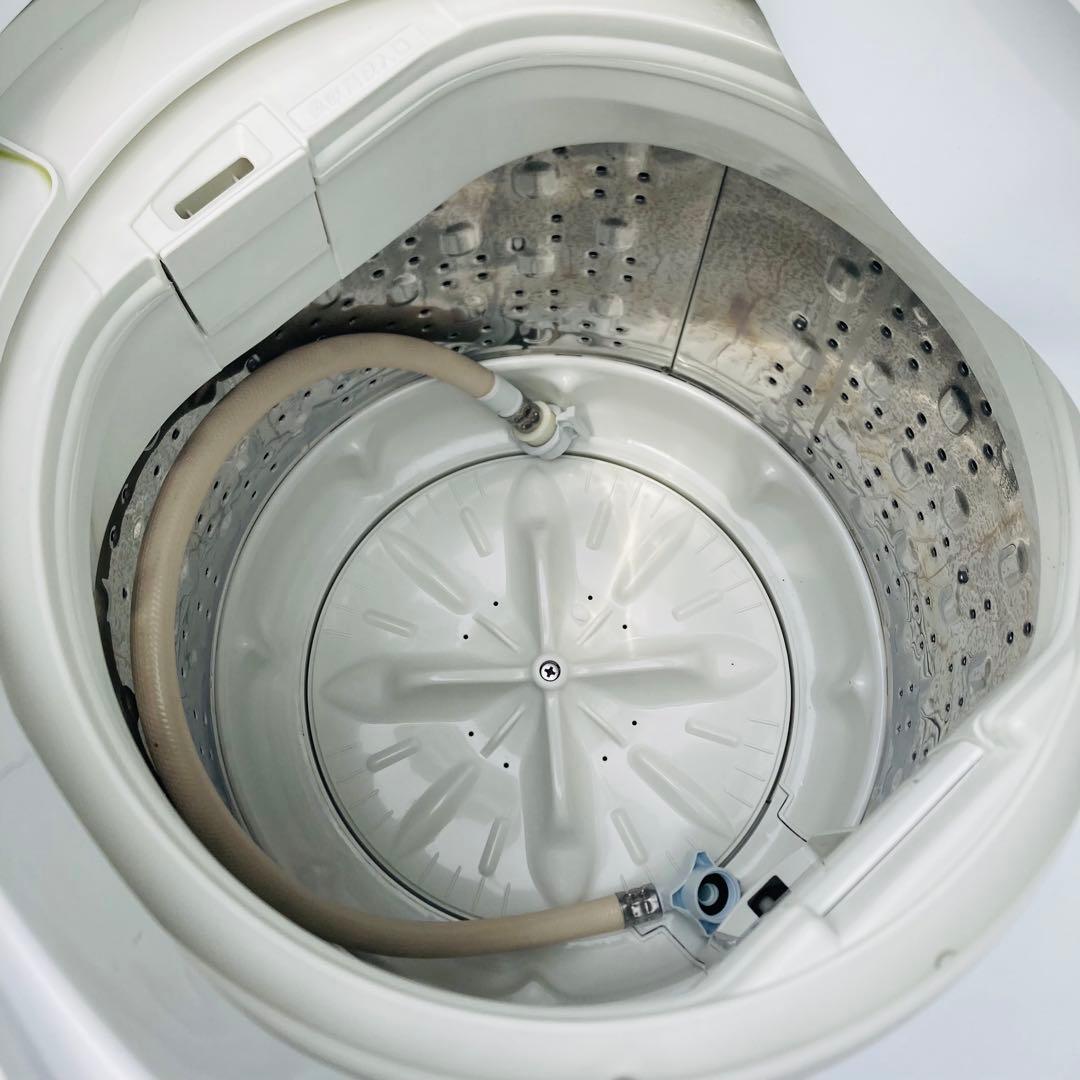 HITACHI 全自動洗濯機 NW-50A 5.0kg 2017年製