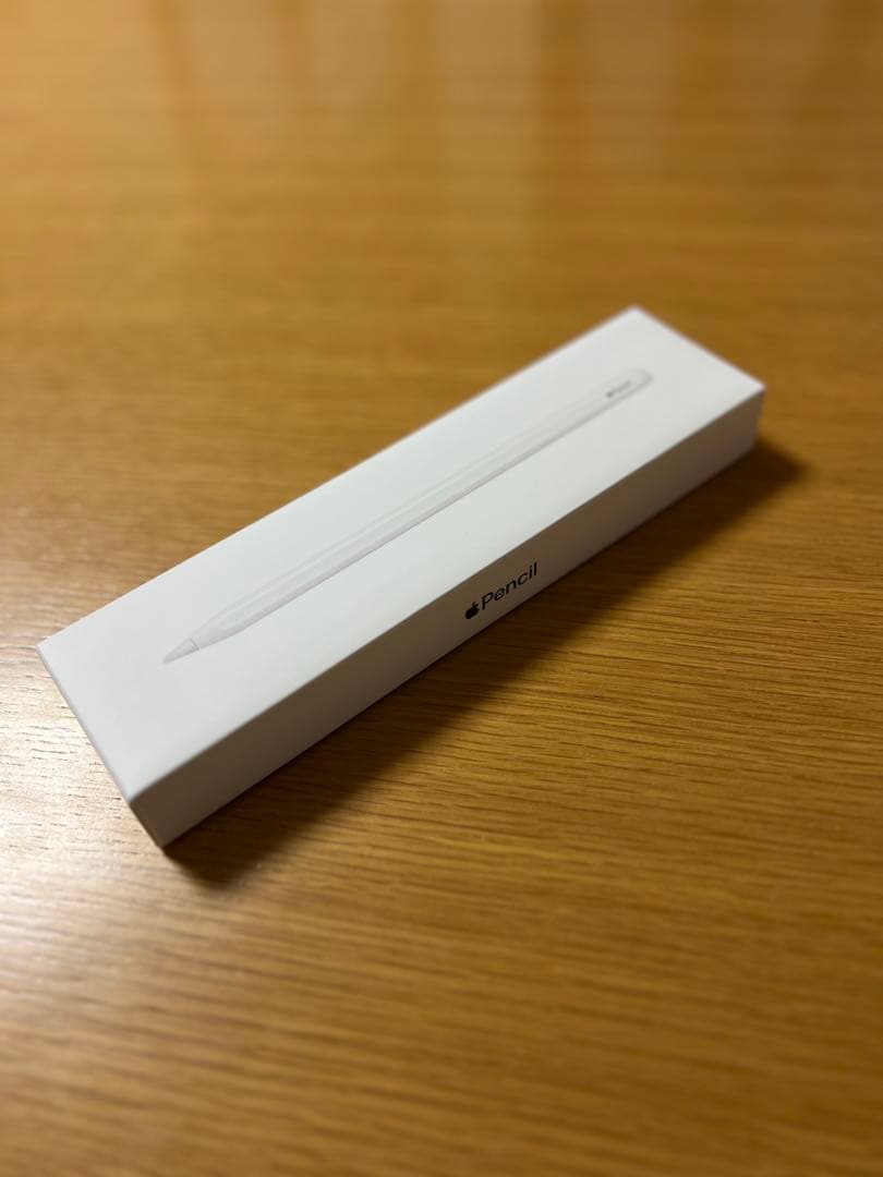 対応機種間違えて購入】Apple pencil MU8F2J/A - メルカリ
