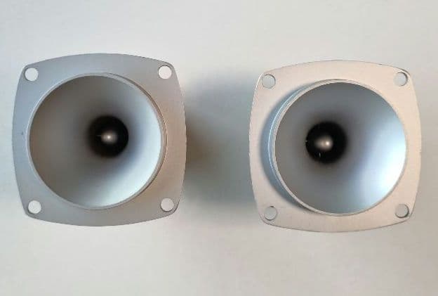 H-54H ホーンスピーカー(トゥイータ) 8Ω8W 日立/Lo-D - メルカリ