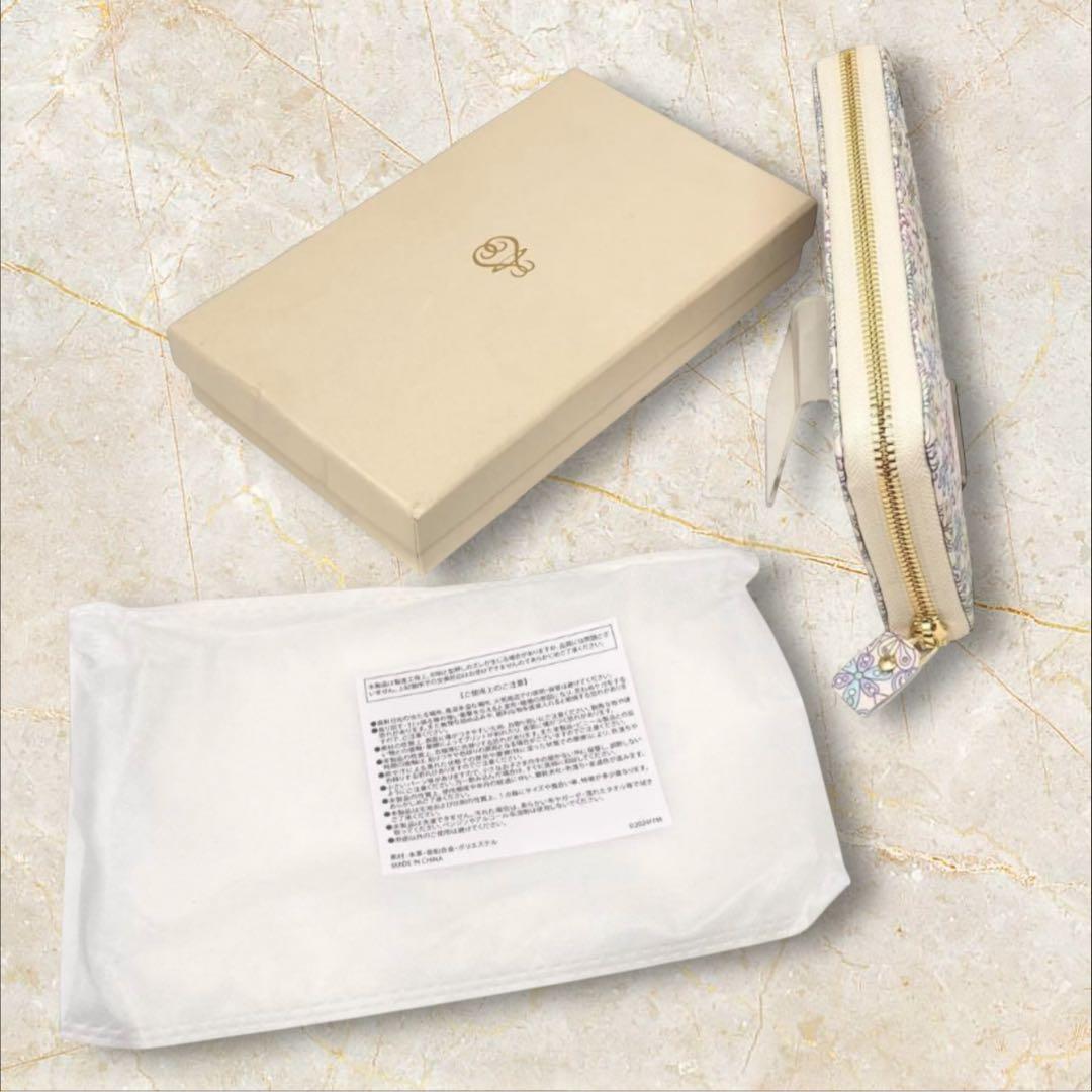 新品 FF Wallet COLORFUL DAYS 長財布 藤井フミヤ 花柄 - メルカリ