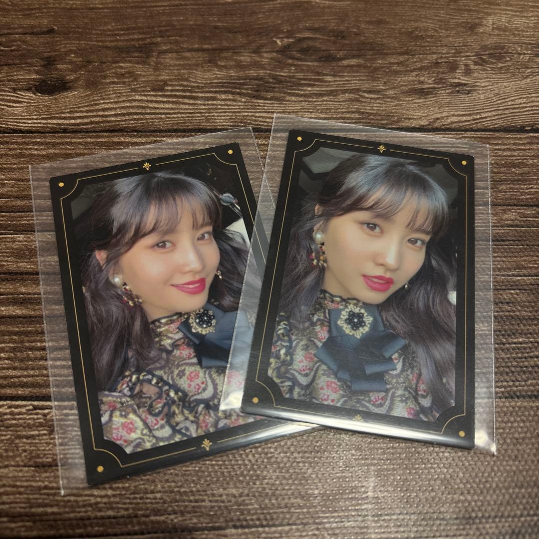 TWICE モモ the year of yes トレカ - メルカリ