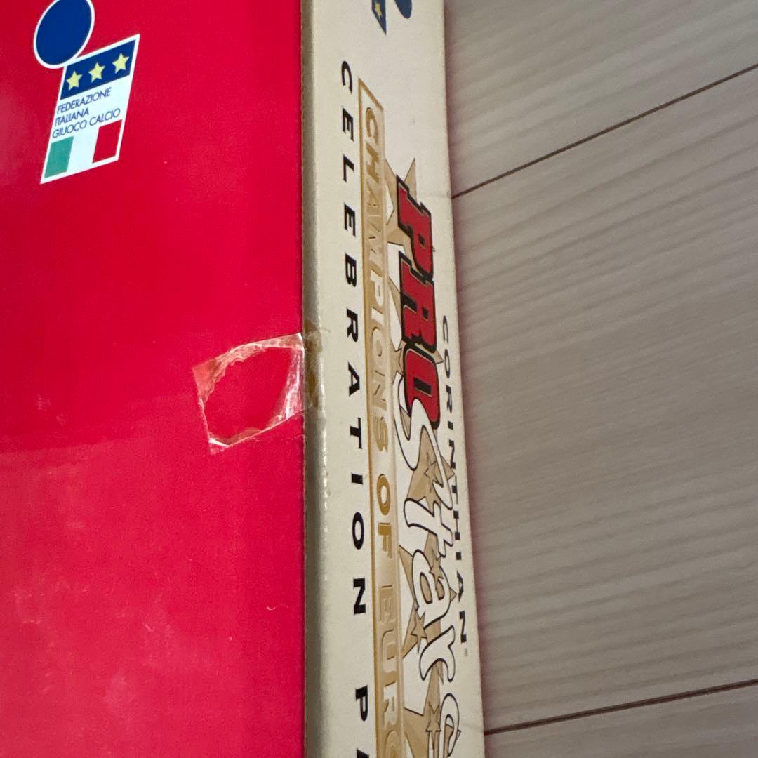 ACミランProStars2003セレブレーションパック コリンシアン - メルカリ