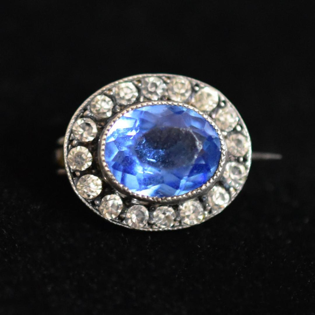 アンティーク サファイア色古ガラスのミル打ちが細工された小さな小さなレースピ 楽天市場】プラチナ サファイア 指輪 アンティーク調 ミル打ち リング