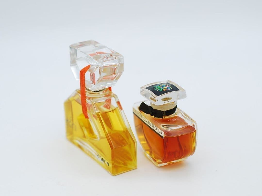 香水 CARON キャロン フルール・ト゚・ロカイユ 72g 廃盤品 フルール