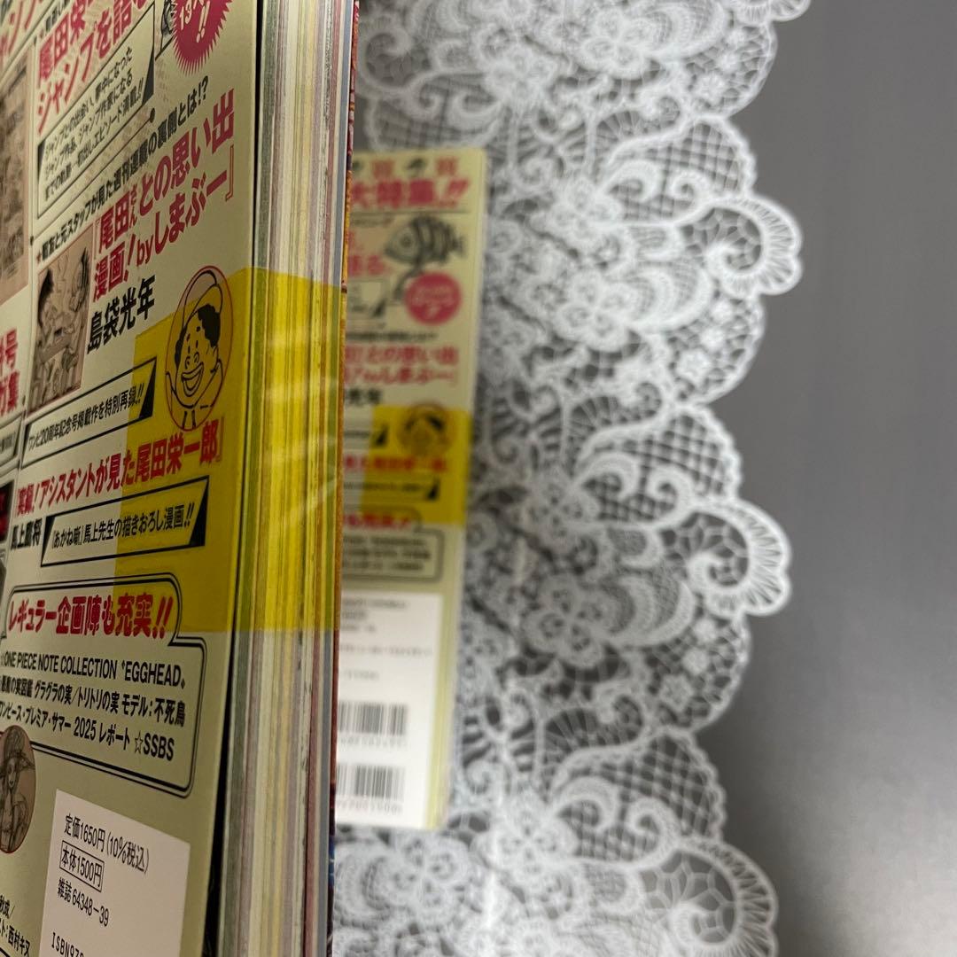 2冊セット】新品 未開封 ワンピースマガジン20号 ルフィ プロモカード