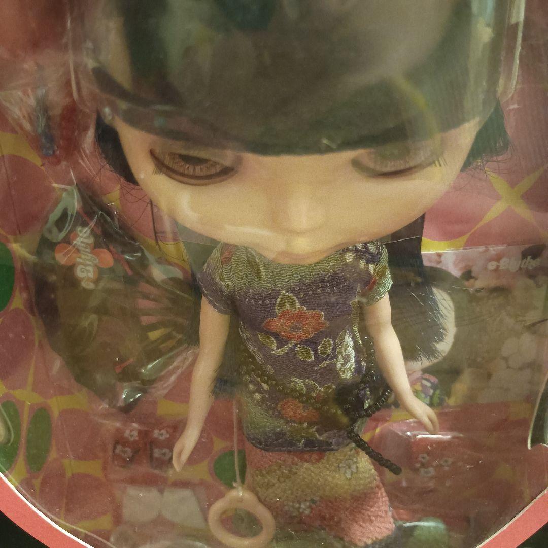 Blythe ブライス アジアンバタフライアンコール限定品※箱にダメージ