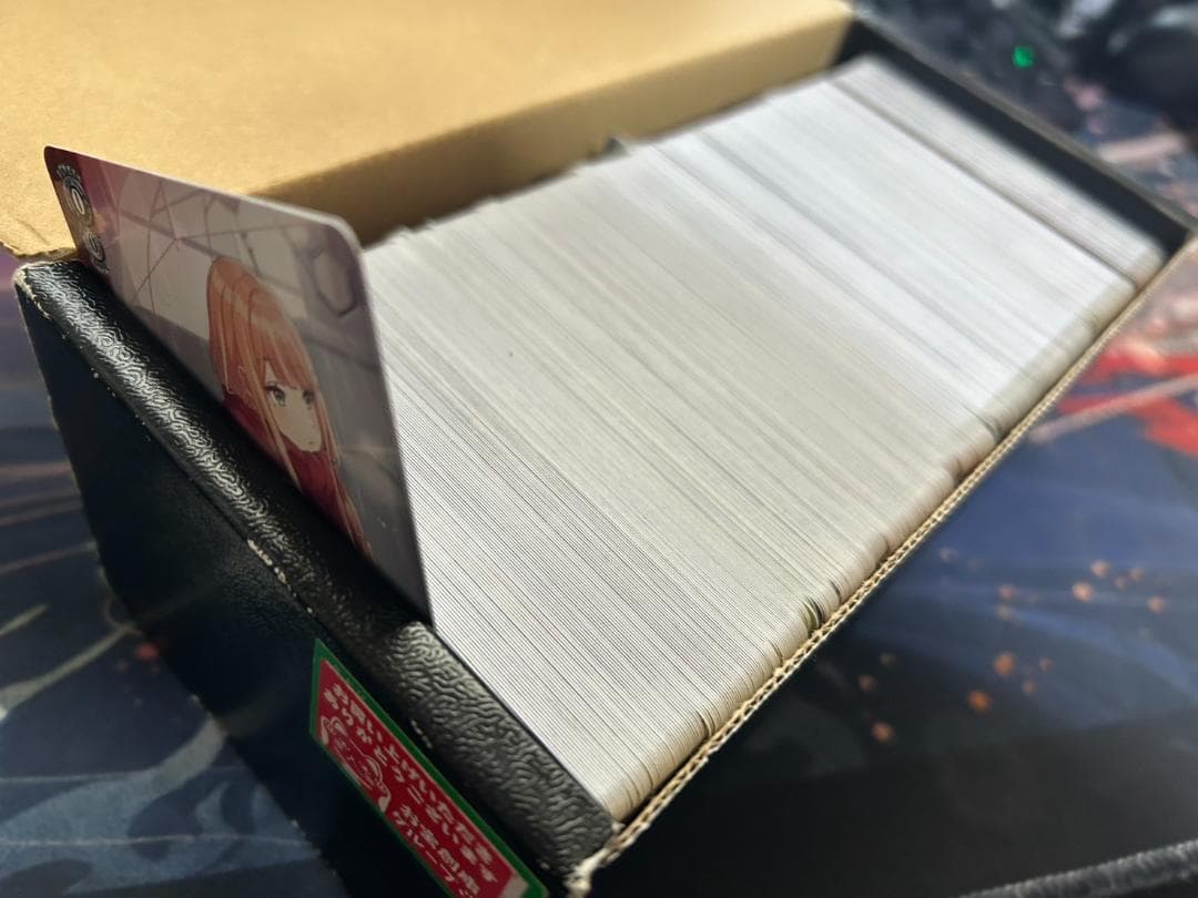 学園アイドルマスター RR以下・TD4コン 【WS】 ヴァイスシュヴァルツ】【学園アイドルマスター】 RR以下4コンと