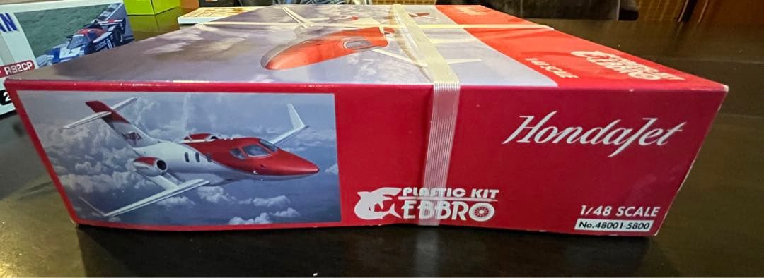 HondaJet プラモデル 1/48 エブロ Ebbro - メルカリ