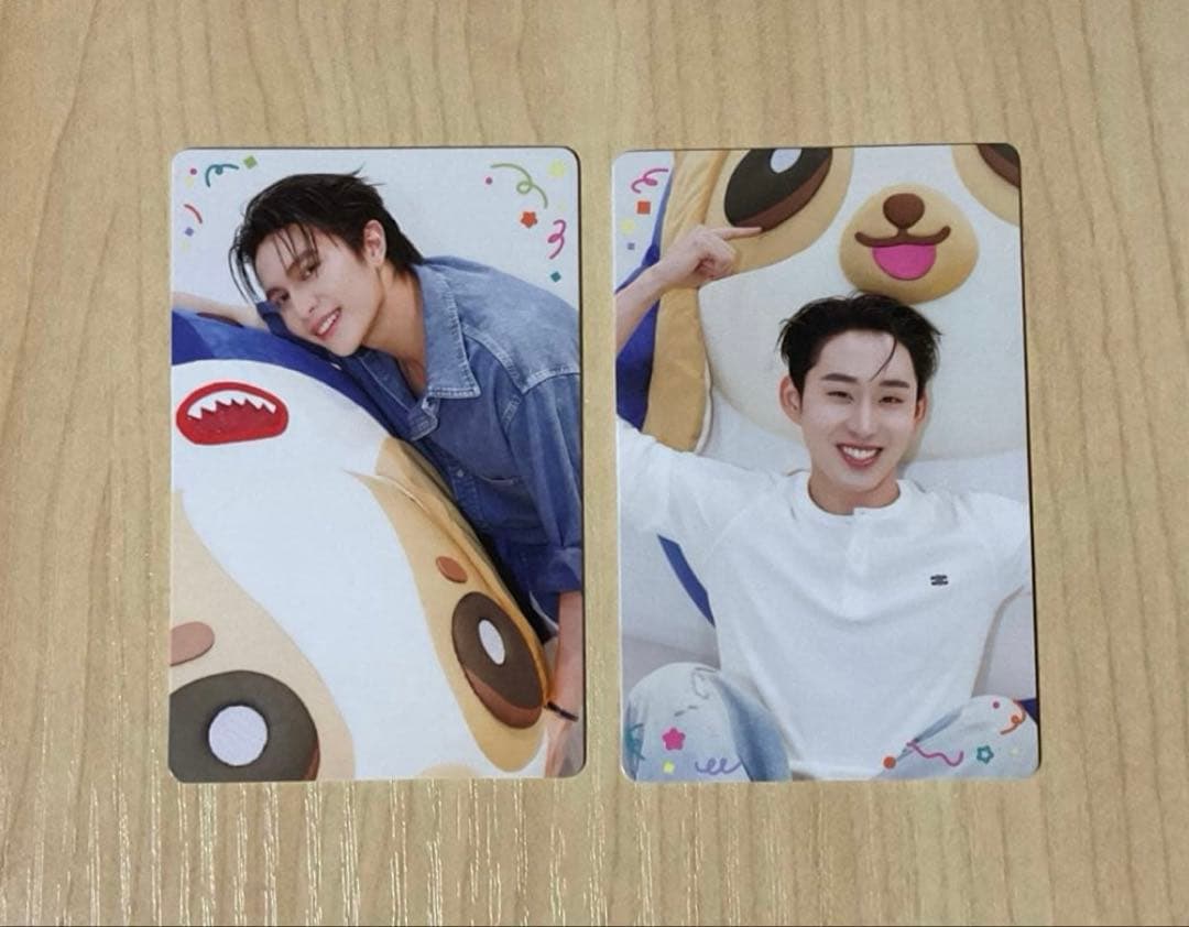 GMMTV ブックフェア トレカ WILLIAMEST - メルカリ