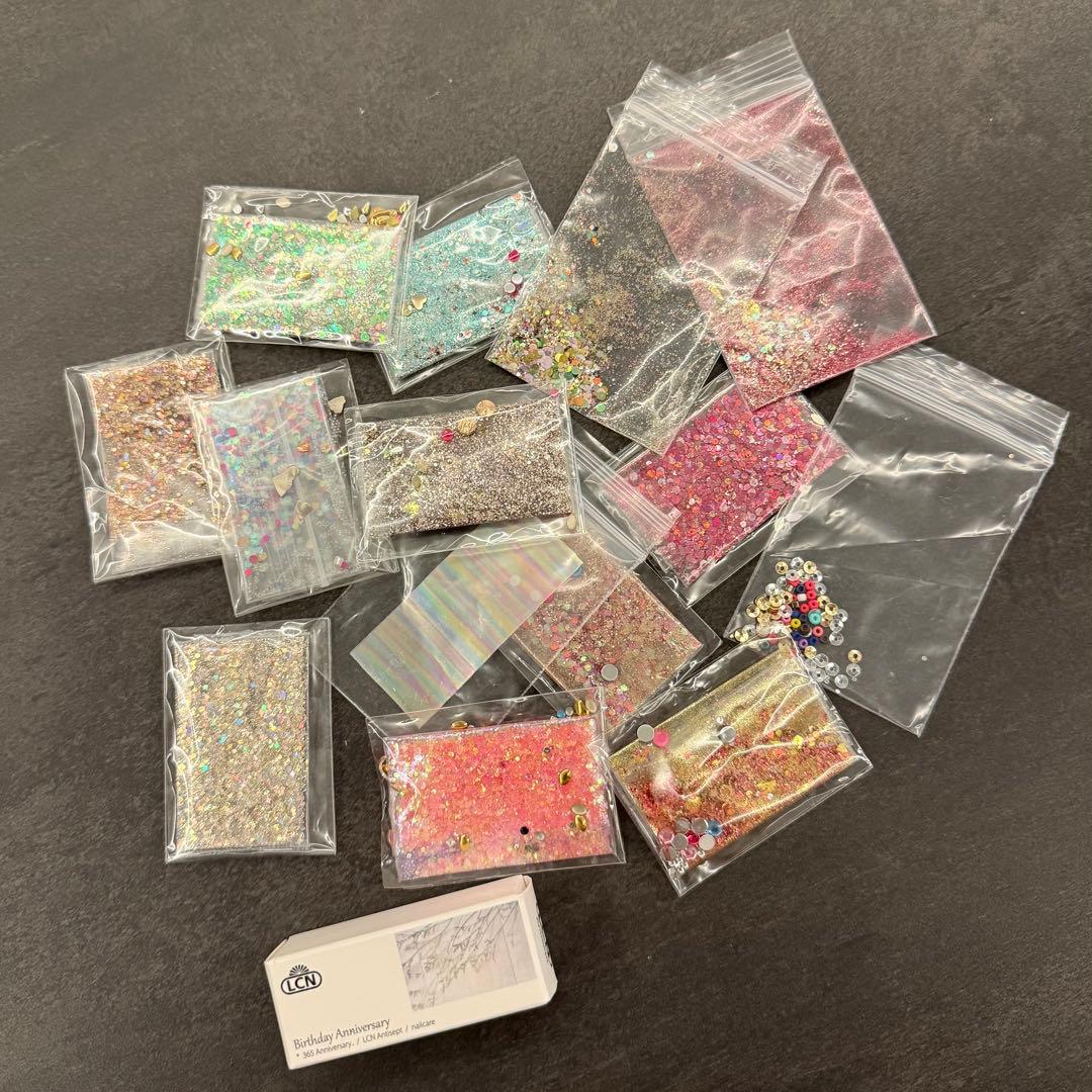 美品 カラージェル81個セット！まとめ売り プレゼント付♪