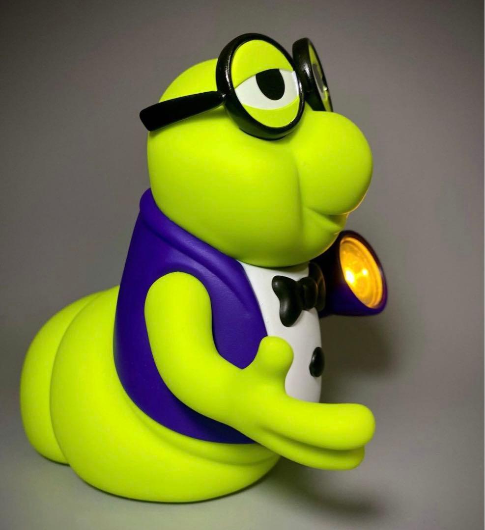 実物大】トイストーリー ブックワーム 激レア - メルカリ