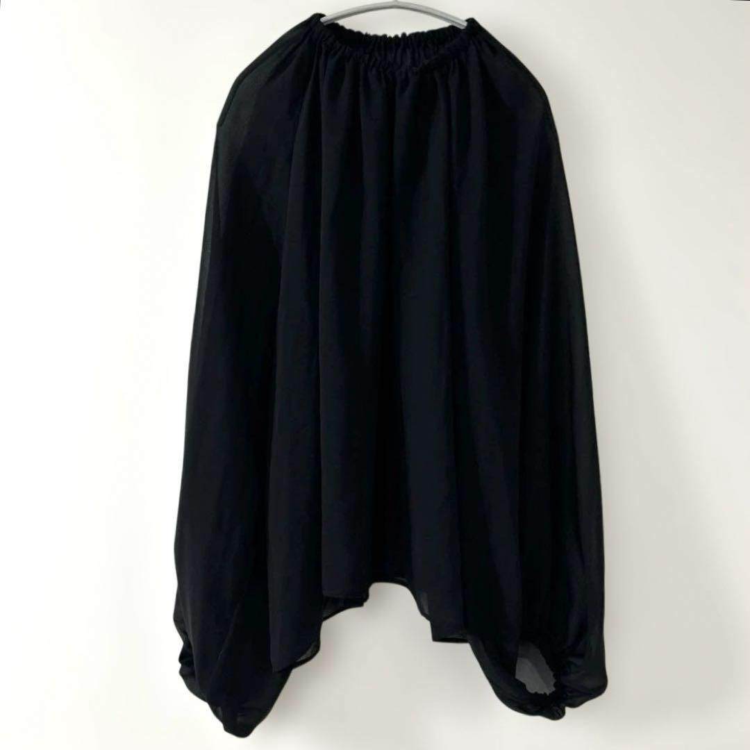 ドゥーズィエムクラス　エブリデイアイライク定価25300円Sheerブラウス Sheer ブラウス（シャツ/ブラウス）｜Deuxieme Classe（ドゥーズィエム