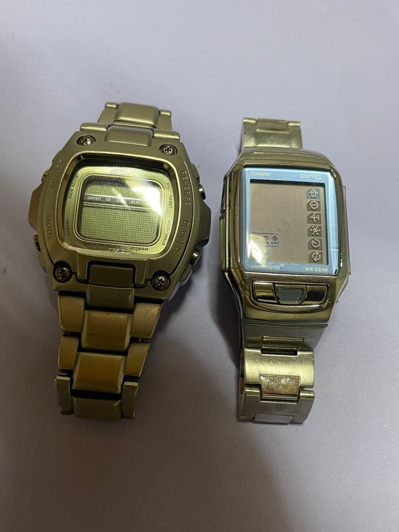 カシオ MRG-210T DFC-100