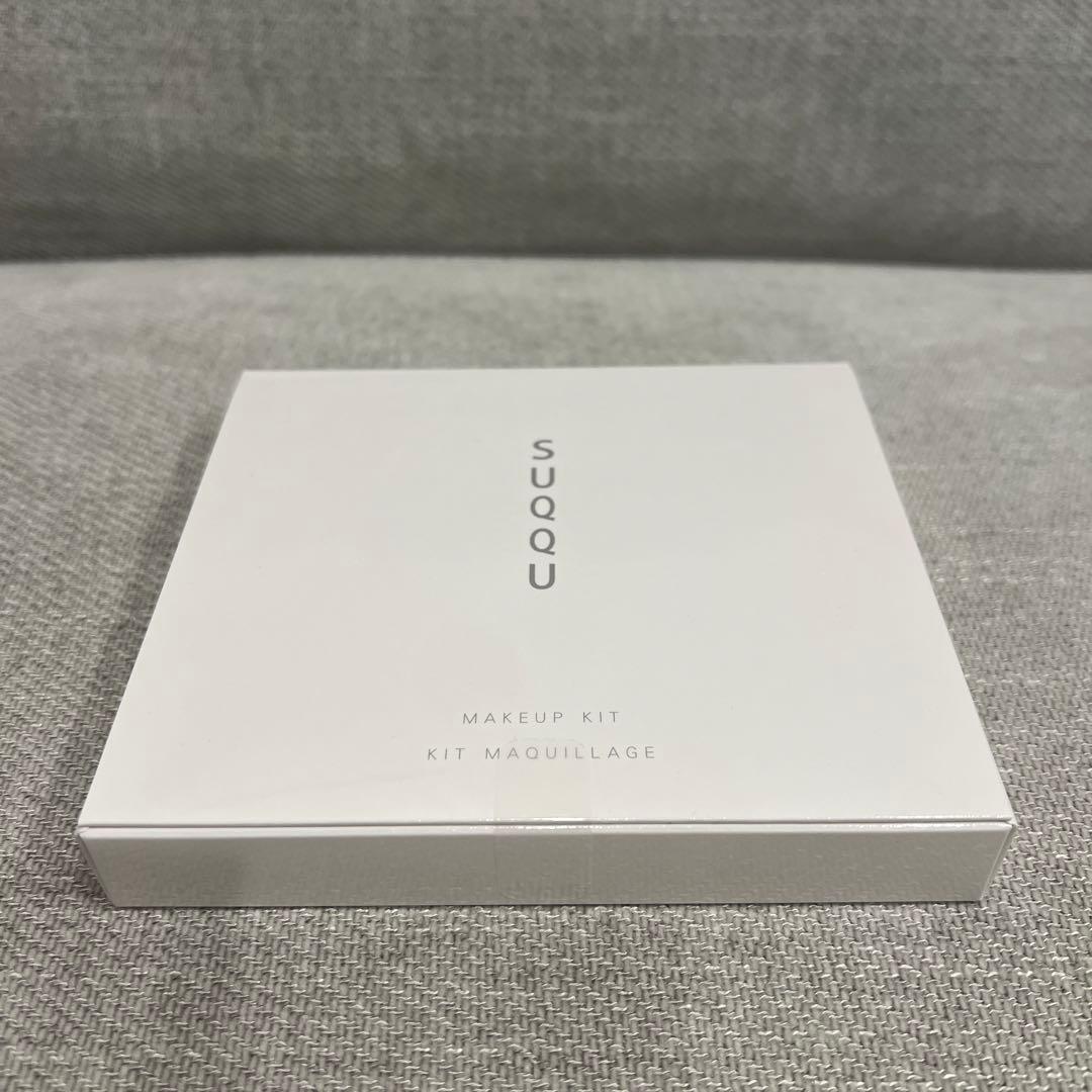 新品未開封 SUQQU スック メイクアップキット 瞬華 2025 ホリデー