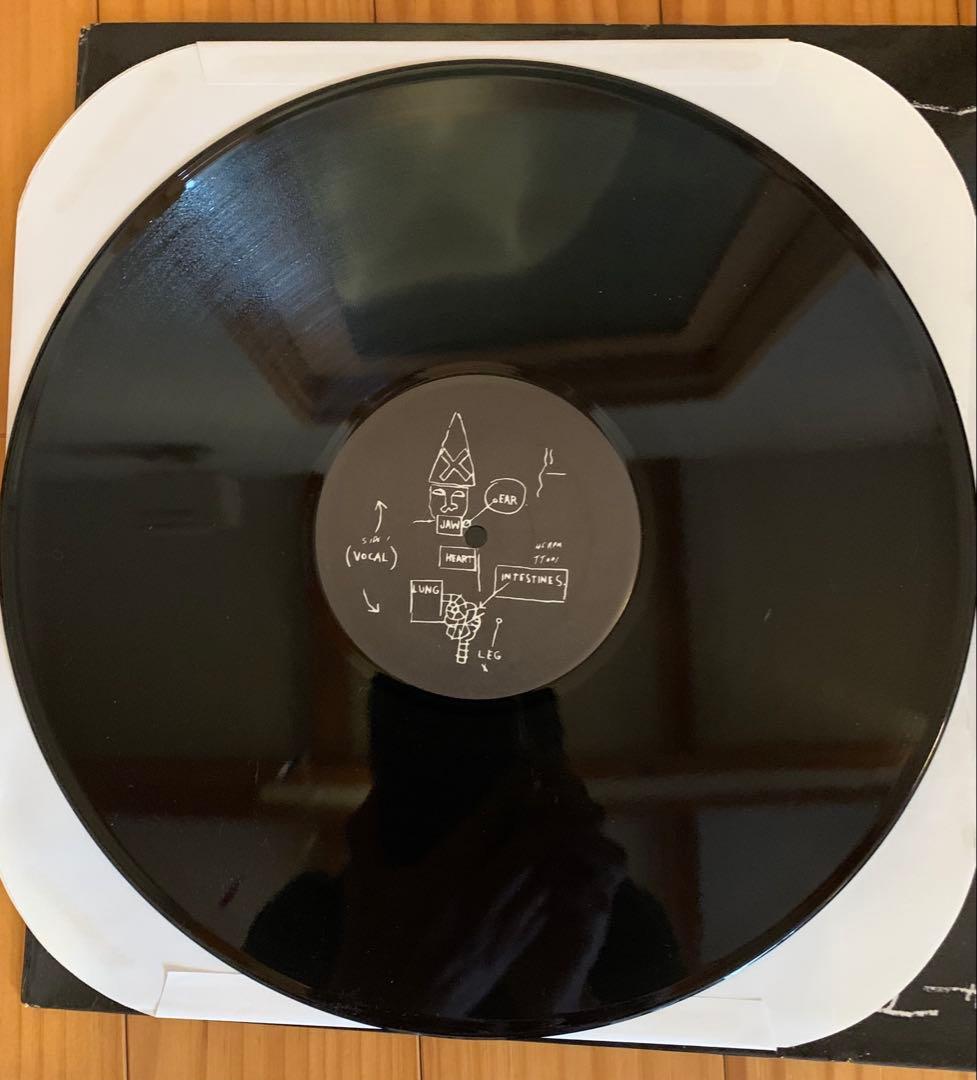 RAMMELLZEE VS K-ROB / Beat Bop 12inch - メルカリ