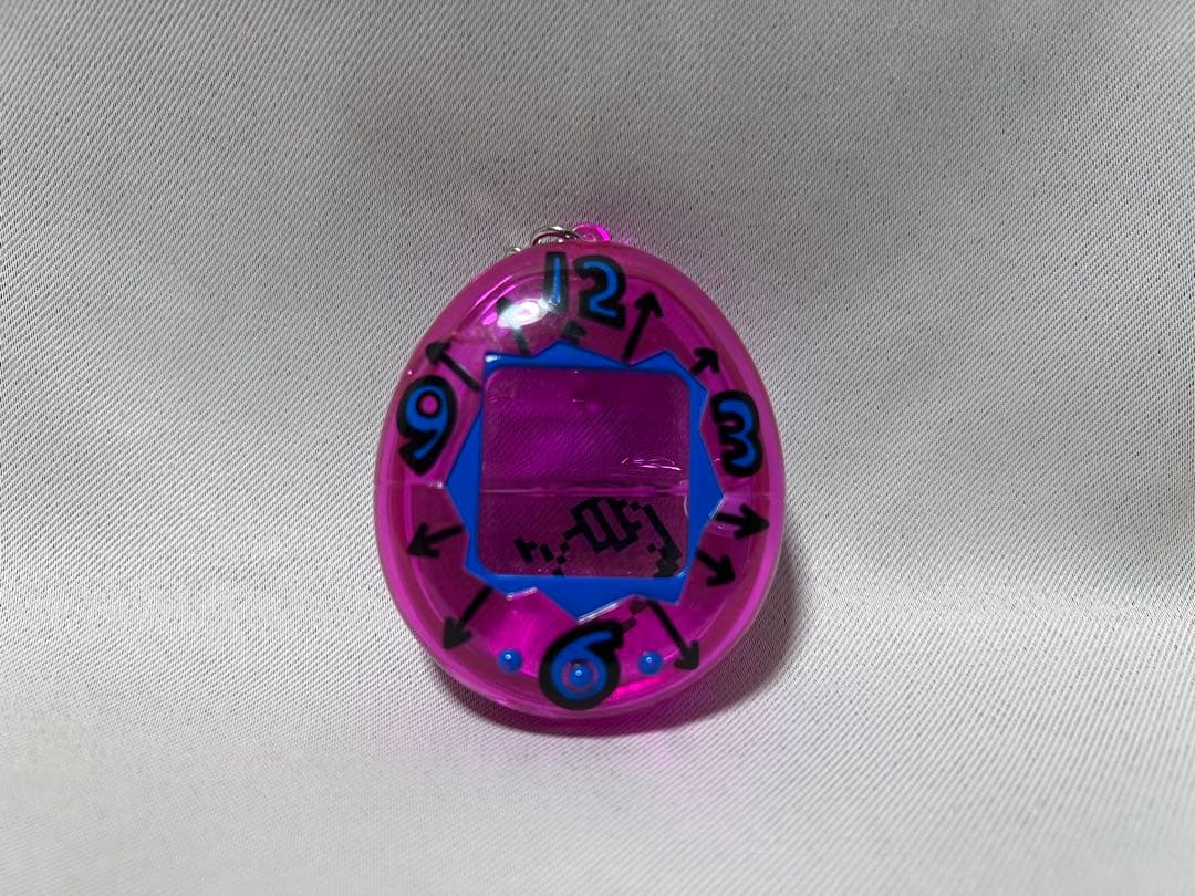 たまごっちウォーター入りキーホルダー　激レア　たらこっち たまごっちウォーター入りキーホルダー 激レア たらこっち - メルカリ