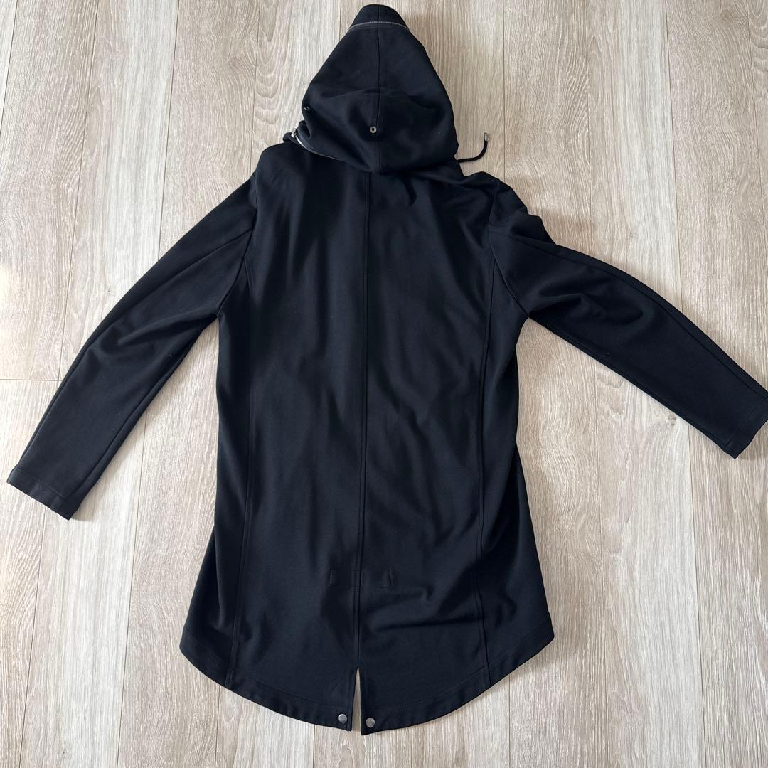 三軒茶屋 zig リックオウエンス似 Rick Owens パーカーコート - メルカリ
