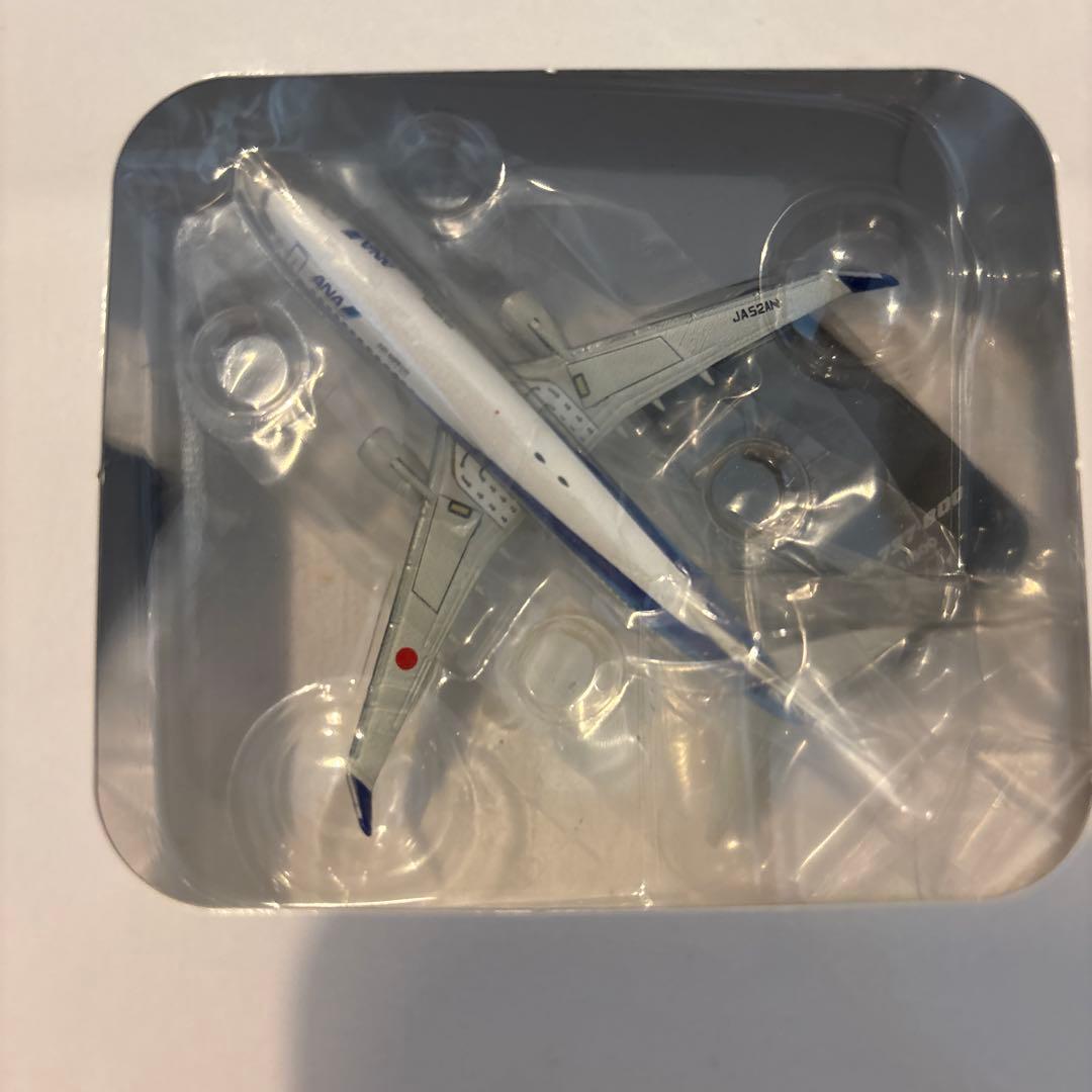1/500 B737-800 ANA 2機セット NHS52007 模型