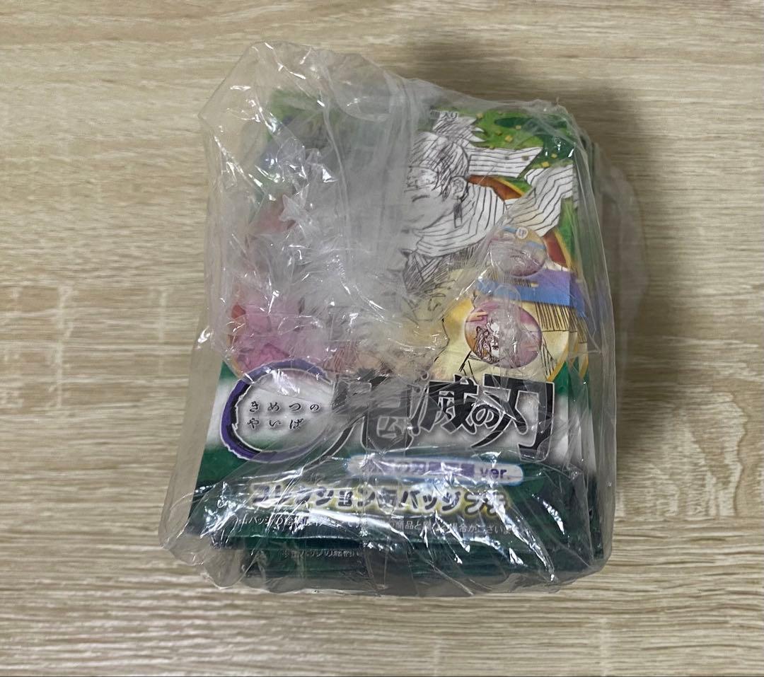 鬼滅の刃　鬼滅の刃原画展ver. コレクション　缶バッジ　プチ　コンプリート コンプリートセット】鬼滅の刃 原画展 コレクション缶バッジ プチ