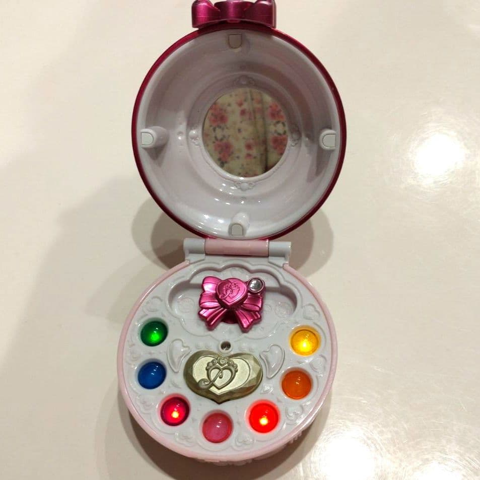 スマイルプリキュア！ スマイルパクト キュアデコル - メルカリ