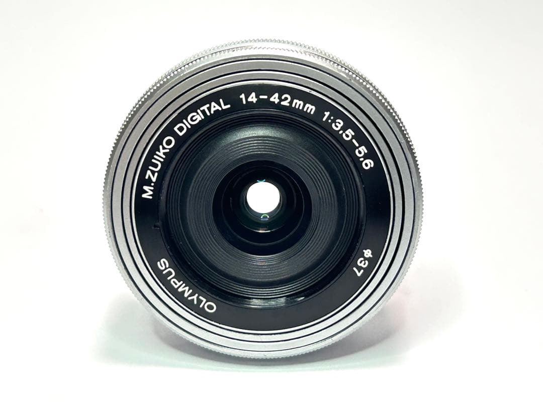 OLYMPUS 14-42mm f3.5-5.6 EZ 【動作品】656