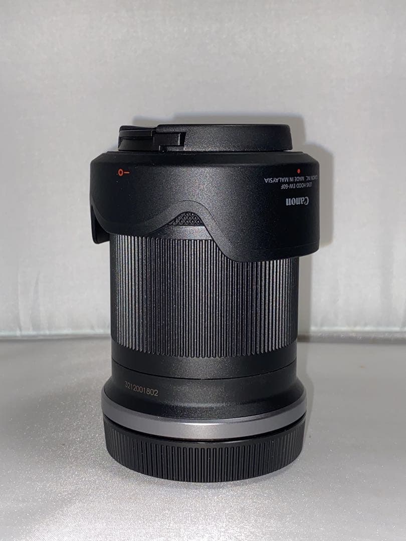 【美品】Canon RF-S 18-150mm f3.5-6.3 IS STM