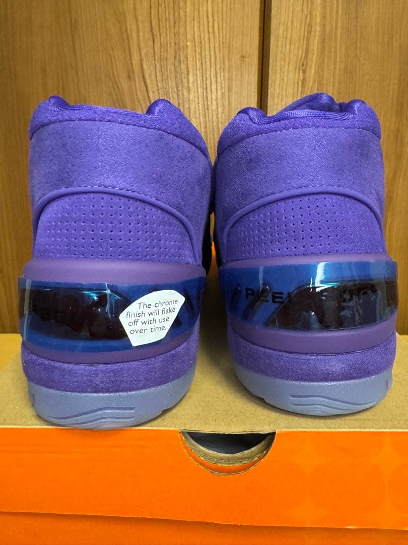 新品 Air Zoom generation lebron 27.5cm