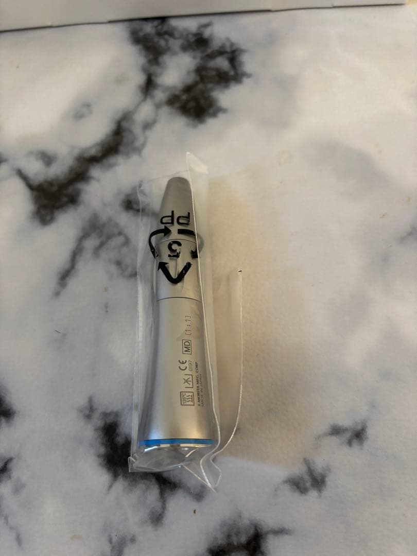 未開封 モリタ トルクテック ストレートハンドピース - メルカリ