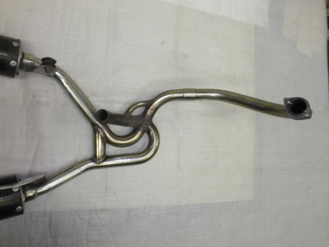 VTR250 MC33 キャブ SP忠男 スーパーコンバット カーボン 絶版 - メルカリ