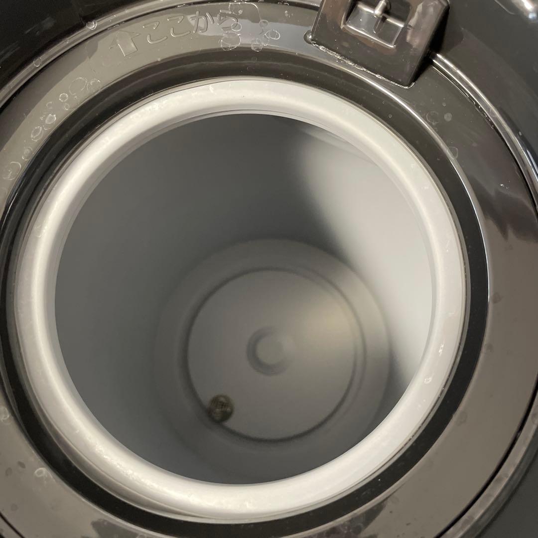 【美品】TIGER 蒸気レスVE電気ポット　5.0L 『とく子さん』電気ポット