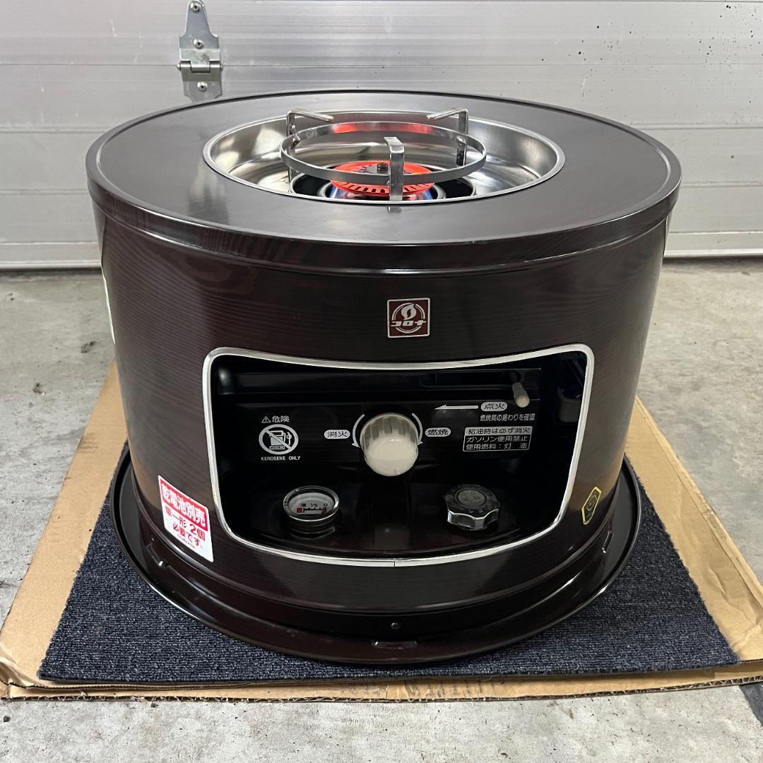 ★中古美品★新品芯交換済★煮炊用★災害対策★石油コンロ★CORONA KT-11 ☆中古美品☆新品芯交換済☆煮炊用☆災害対策☆石油コンロ☆CORONA KT