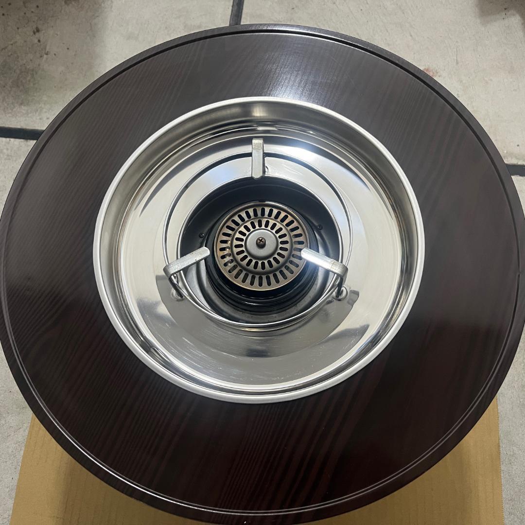 ☆中古美品☆新品芯交換済☆煮炊用☆災害対策☆石油コンロ☆CORONA KT