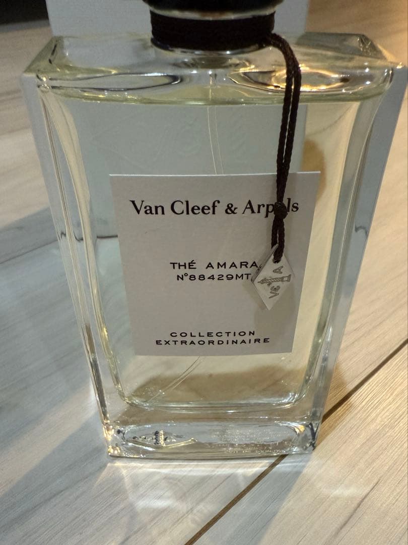 Van Cleef＆Arpels テアマラ 75ml 定価27,940 円 - メルカリ