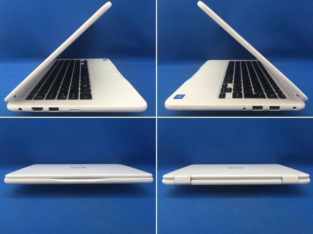 DELL INSPIRON 11 11.6インチ 軽量・コンパクトノートパソコンの通販