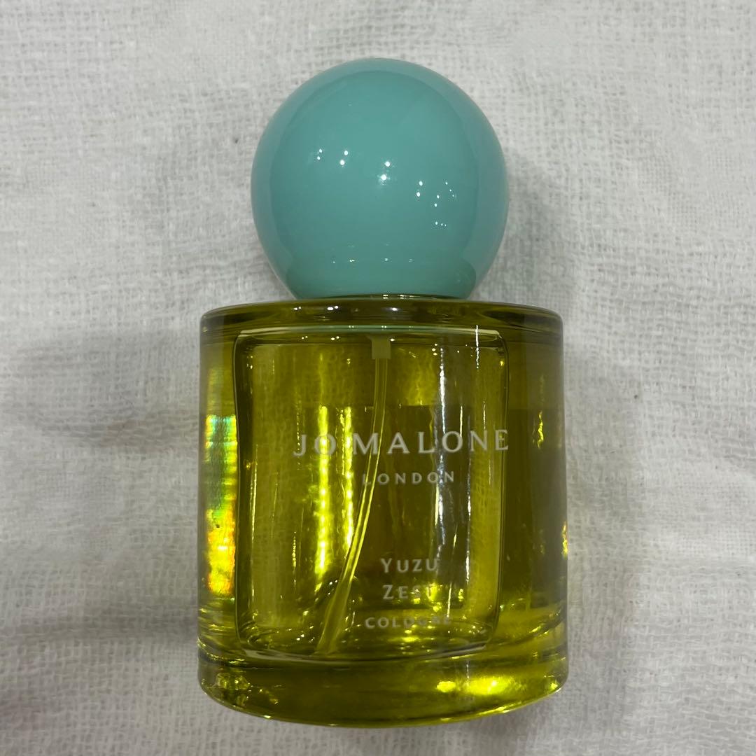 JO MALONE LONDON コロン 柚子 50ml - メルカリ