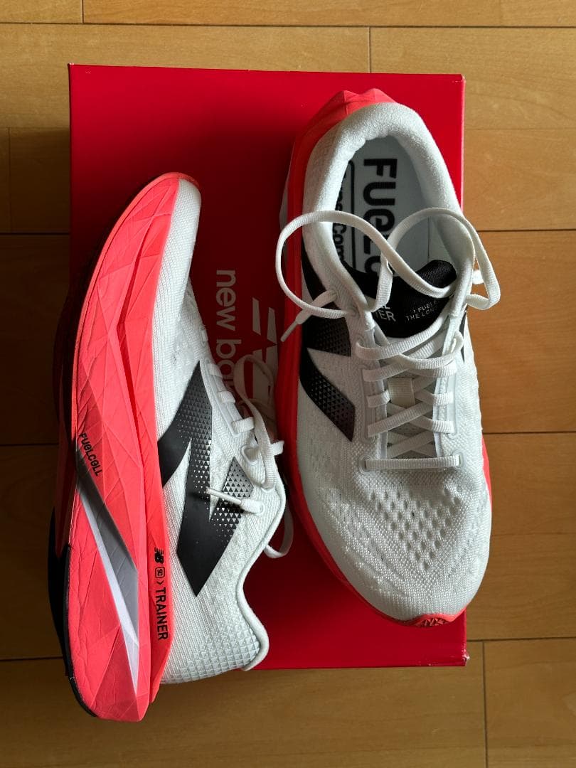 スパイク・シューズ New Balance SC Trainer v3 26.5cm