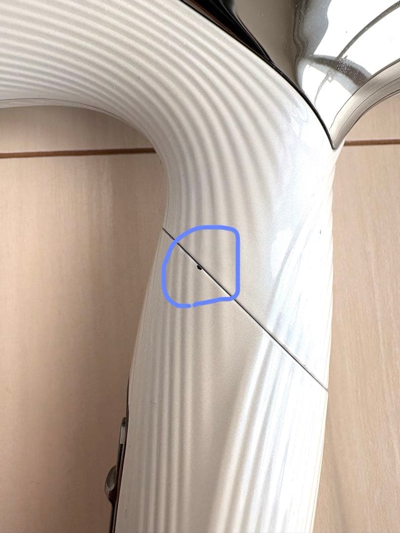 ジャンク品】ReFa（リファ）ドライヤー｜要修理・部品取り向け(電源不