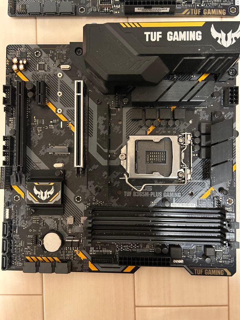 破損品】ゲーミングPCパーツセット ジャンク品