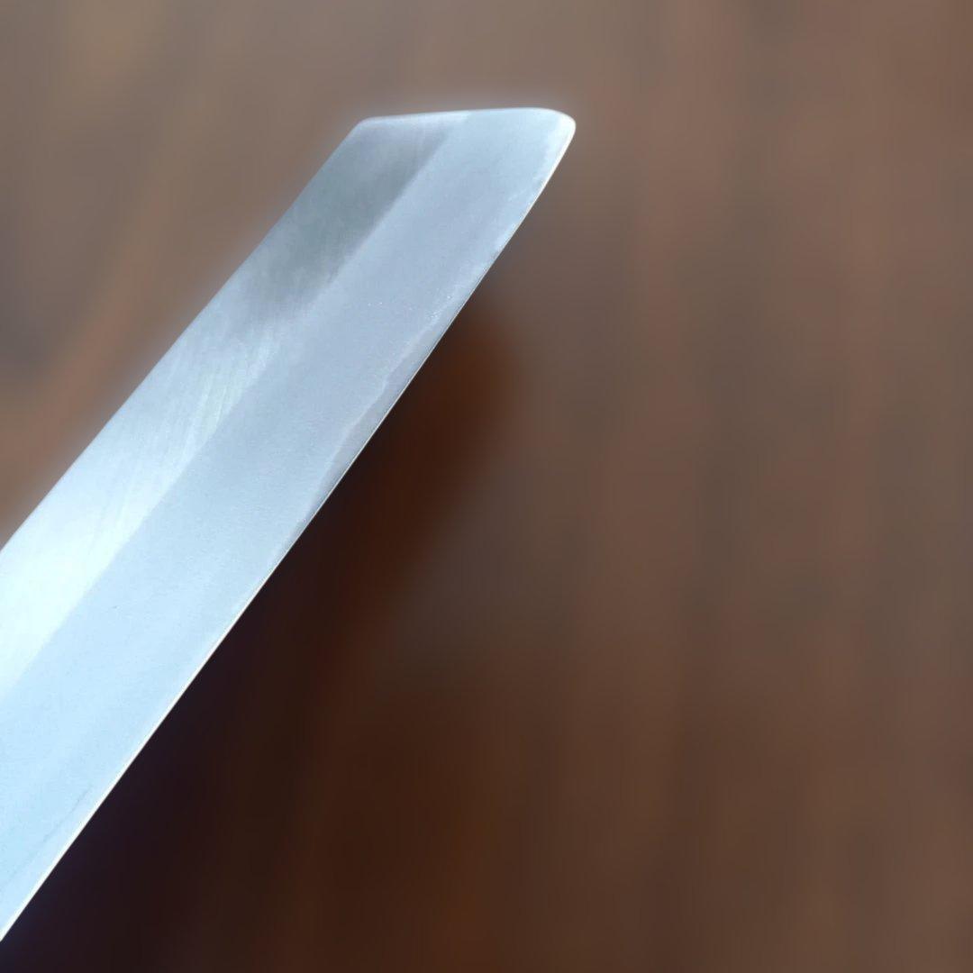 専用 本鍛錬打刃物 和式包丁 忠雄作 3本セット