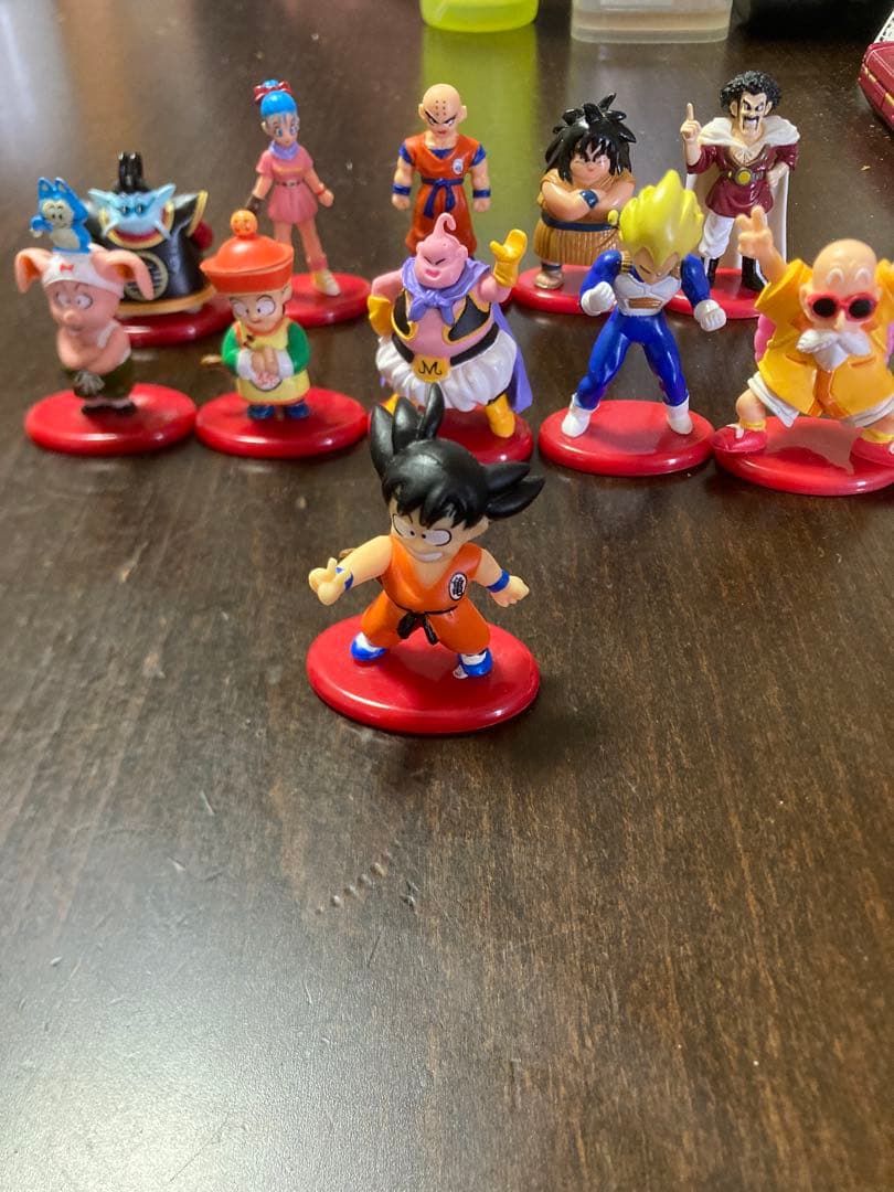 ドラゴンボール コカコーラ 希少 レア フィギュア まとめ売り - メルカリ