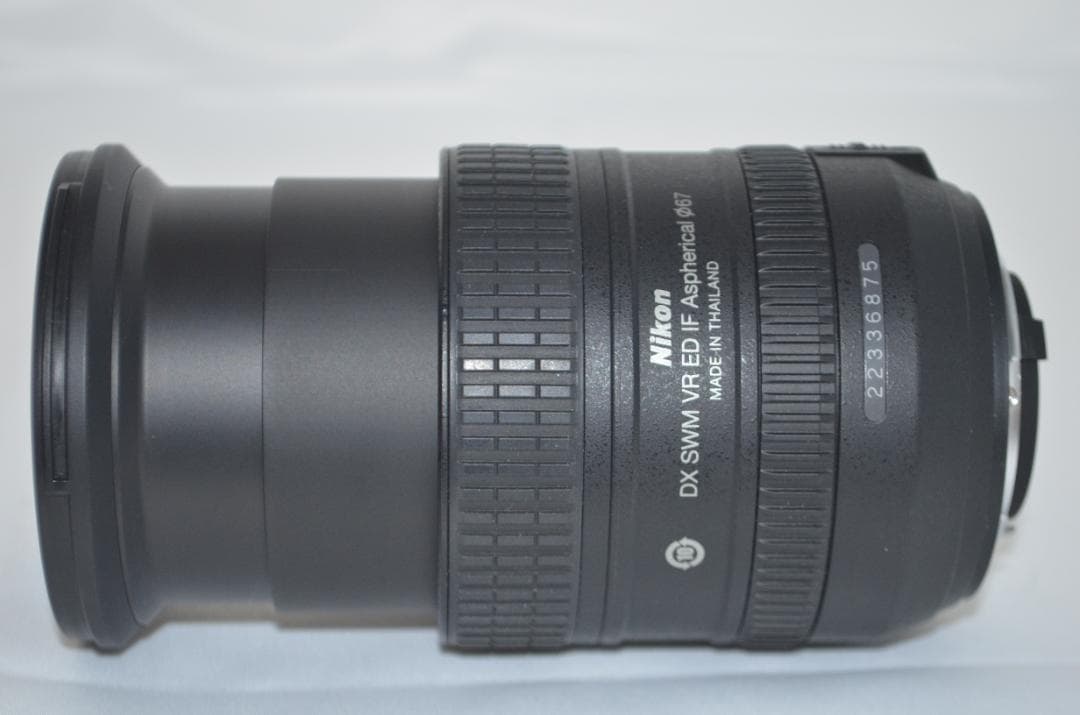 ★極上品★ Nikon DX 16-85mm f3.5-5.6 6G ED VR