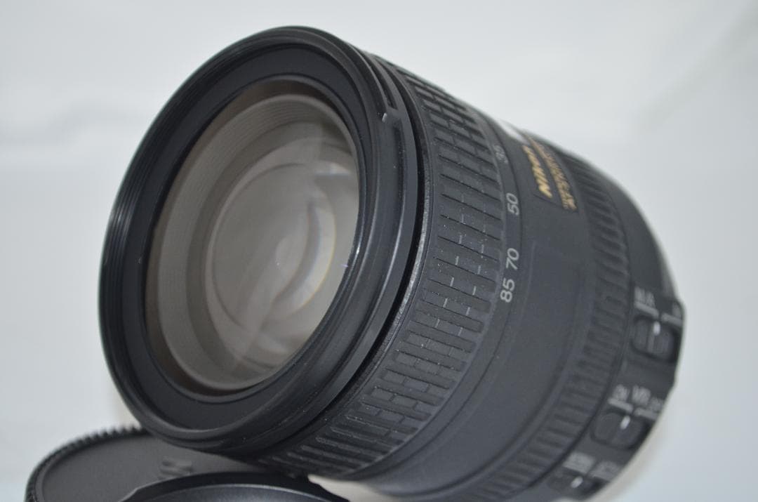★極上品★ Nikon DX 16-85mm f3.5-5.6 6G ED VR
