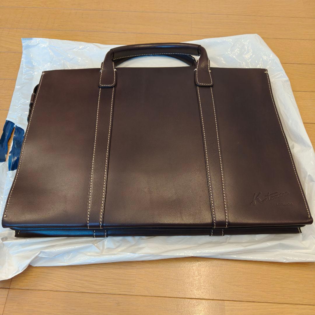 キタムラ ビジネスバッグ 未使用品 楽天市場】キタムラ（ビジネスバッグ・ブリーフケース｜メンズバッグ