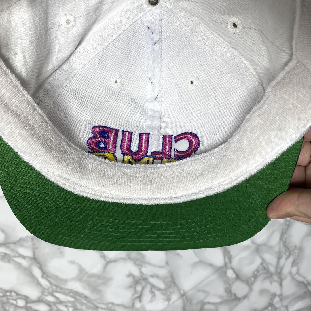 レア CLUB CAMEL cap キャップ 80s 90s プロモ ビンテージ