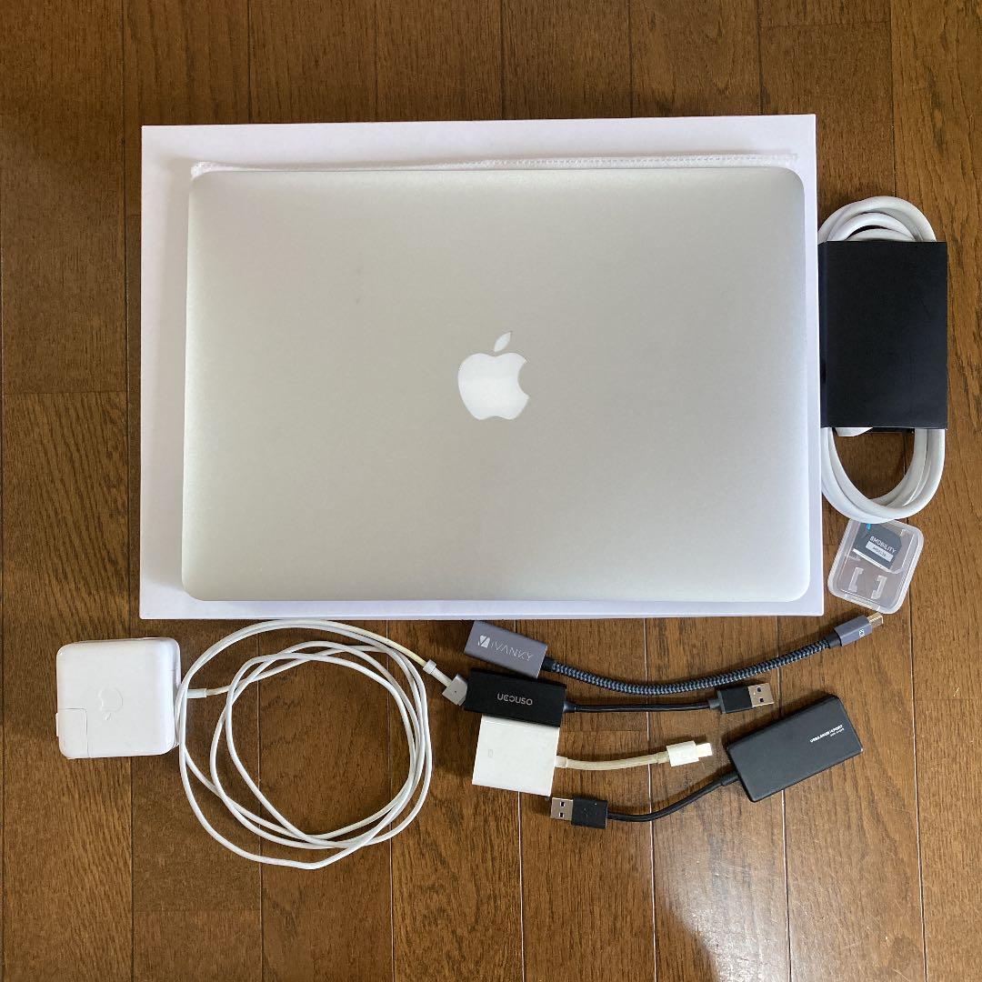 MacBook Air 13in 2017 i7 512G メモリ8G MacBook Air 13-inch (2017) - Core i7 - 8GB - SSD 512GB | Back Market