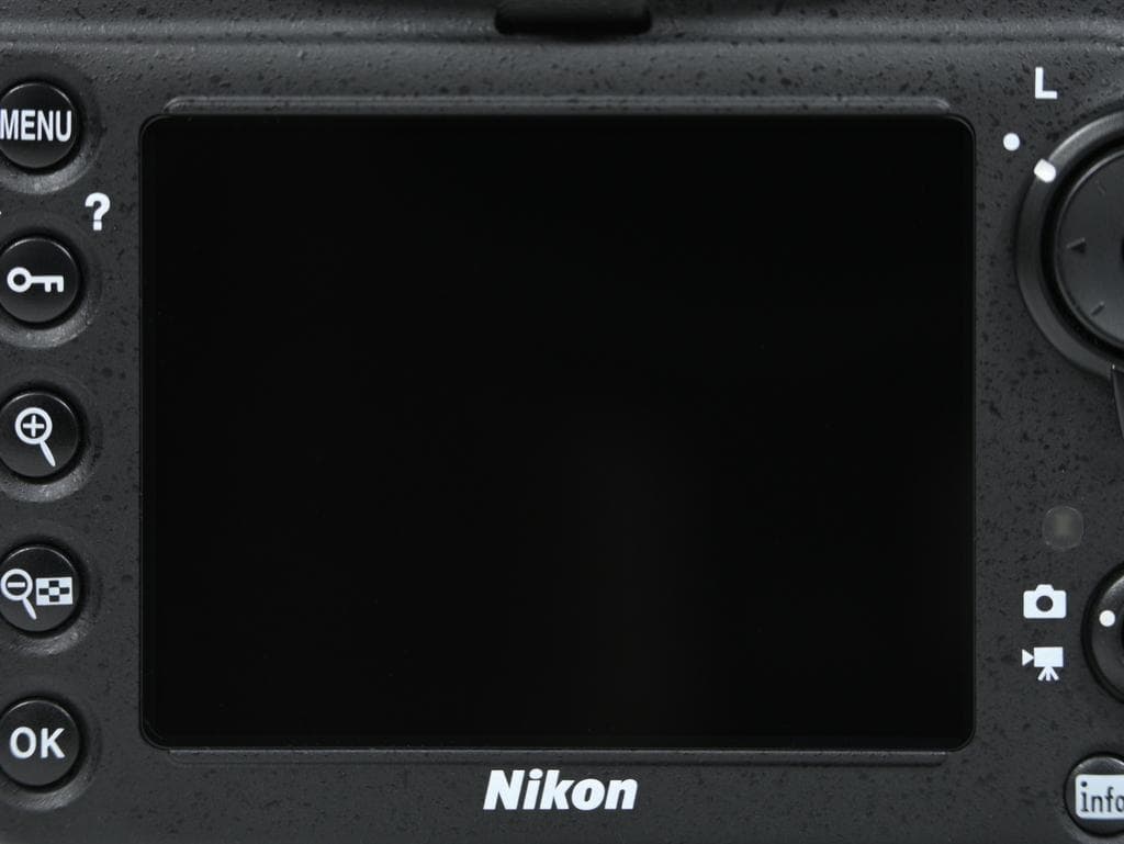 【ほぼ新品】 ニコン　Nikon D800 ボディ 《ショット数177》