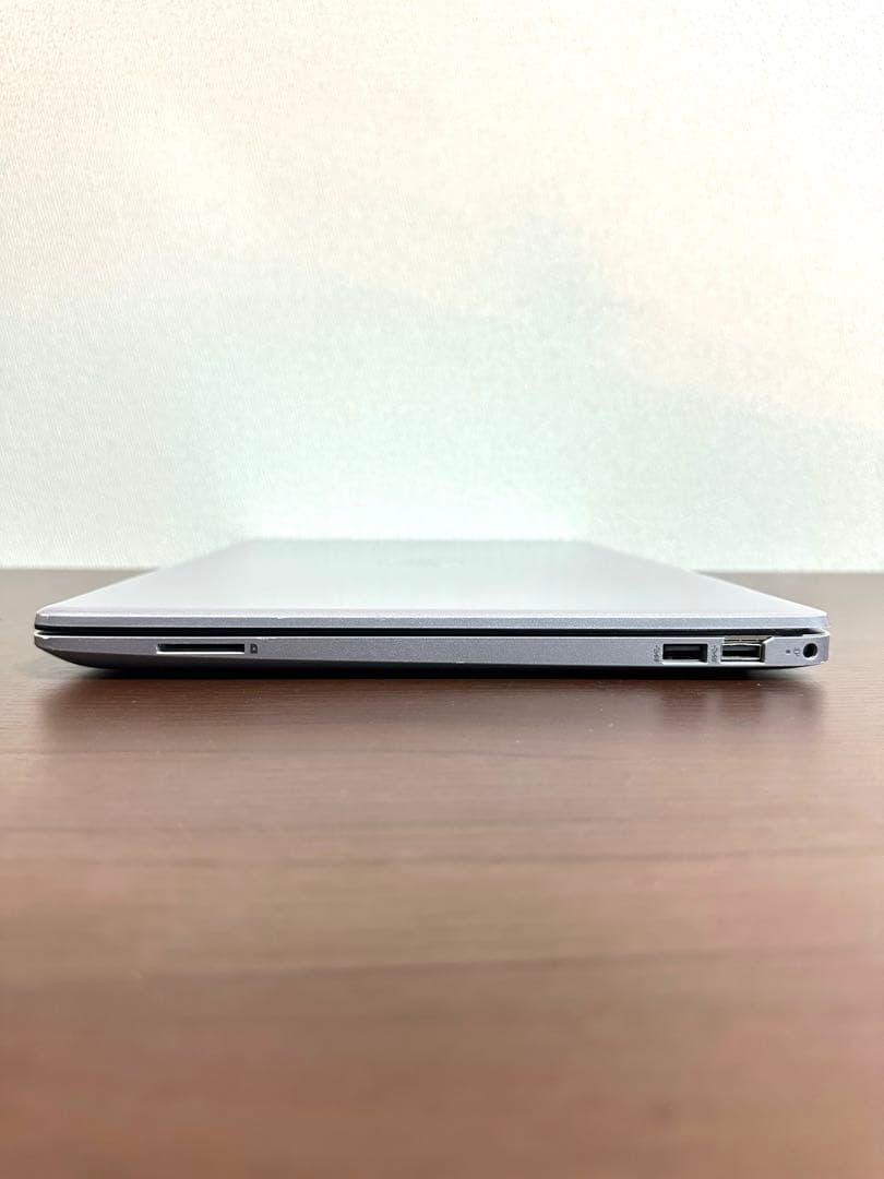 11世代 HpノートパソコンCorei5 メモリー16GB フルHD【初期状態