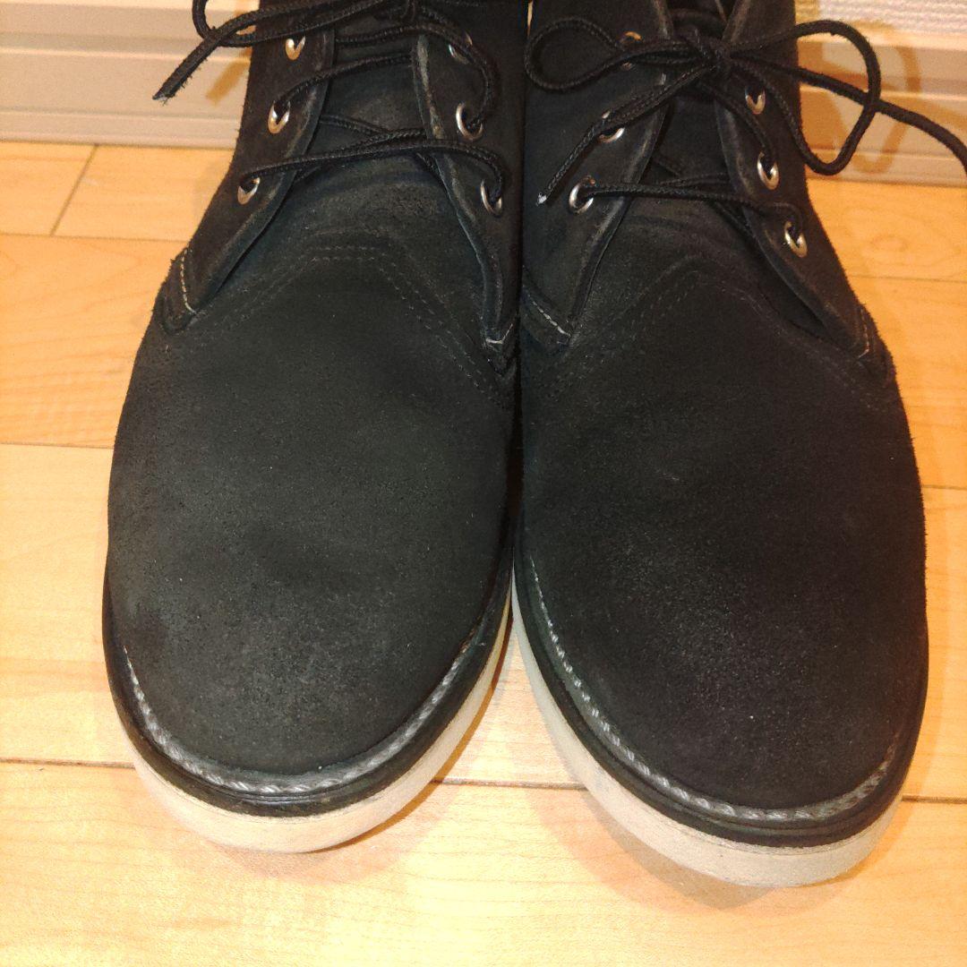 レッドウィング　チャッカブーツ3147　26.5cm　2015年製