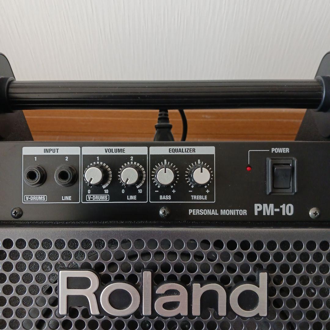 Roland PM-10 V-Drums パーソナルモニター