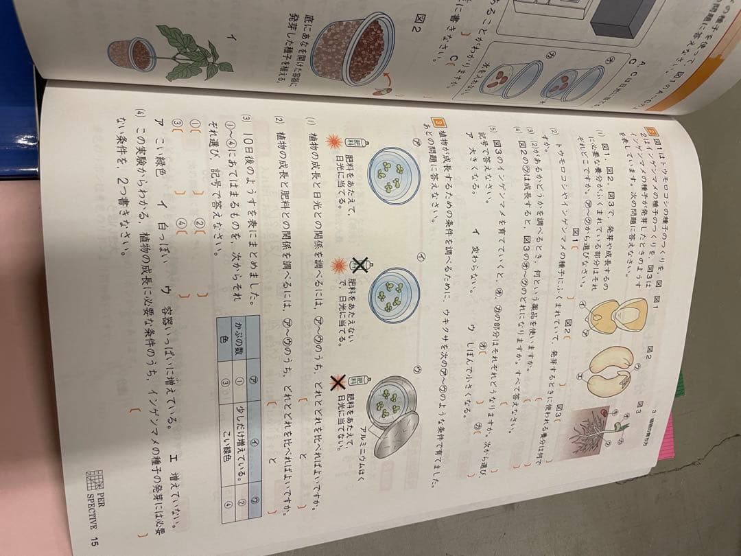 ena 5年生 テキスト 一年間分 全教科完全セット